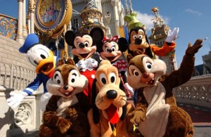 Disney World 