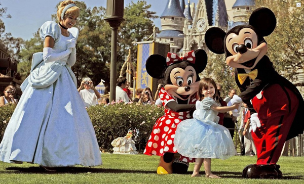 disney world orlando parques