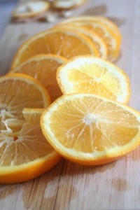Oranges