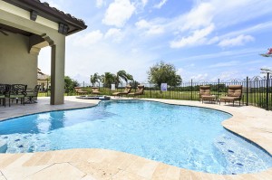 A stunning Reunion 1000 pool A stunning Reunion 1000 pool