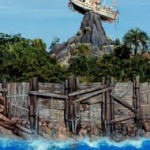 Miss Tilly on Mount Mayday at Typhoon Lagoon Miss Tilly on Mount Mayday at Typhoon Lagoon