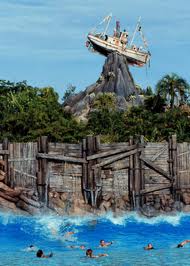 Miss Tilly on Mount Mayday at Typhoon Lagoon Miss Tilly on Mount Mayday at Typhoon Lagoon