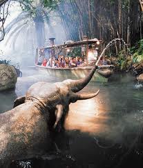 The Jungle Cruise at Disney's Magic Kingdom The Jungle Cruise at Disney's Magic Kingdom