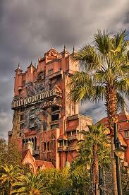The Hollywood Tower Hotel in Orlando The Hollywood Tower Hotel in Orlando