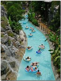 Castaway Creek at Typhoon Lagoon Castaway Creek at Typhoon Lagoon