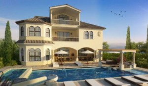 Reunion Resort villas