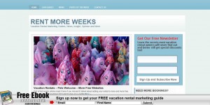 Rent More Weeks Website