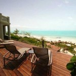 Turks and Caicos Beach View