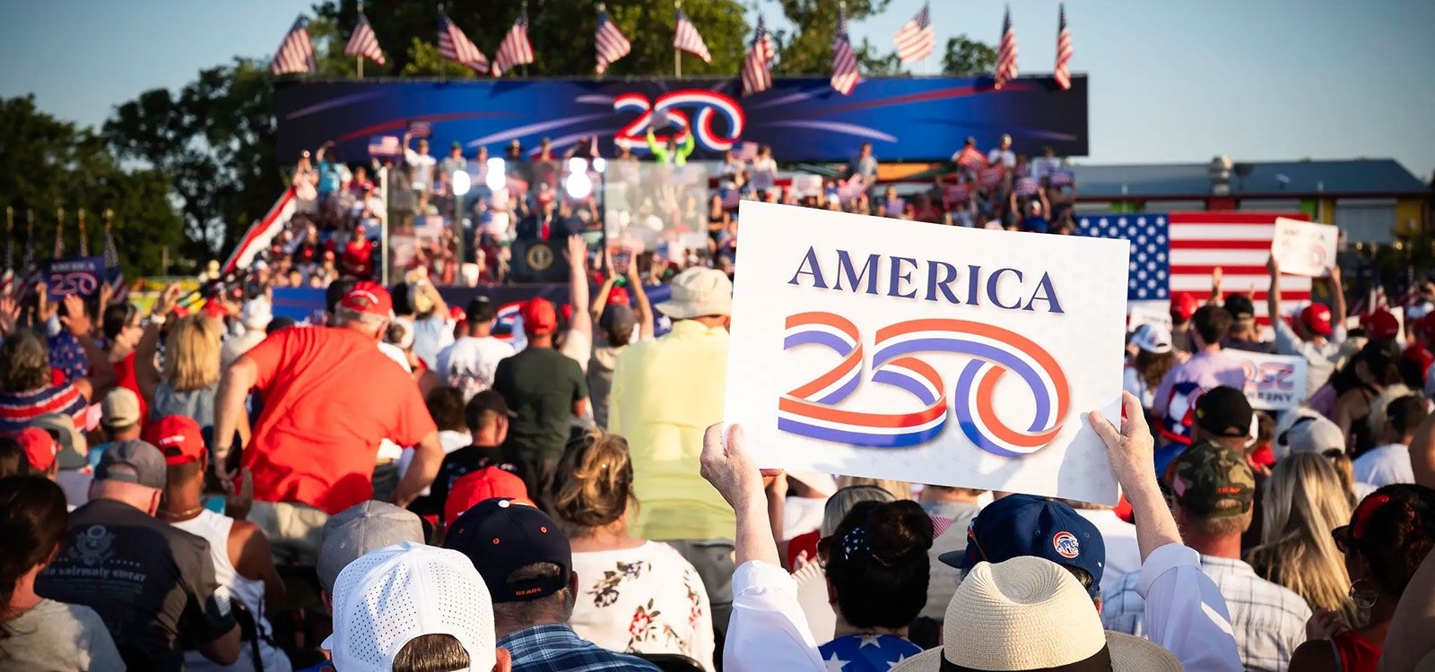 America250 events