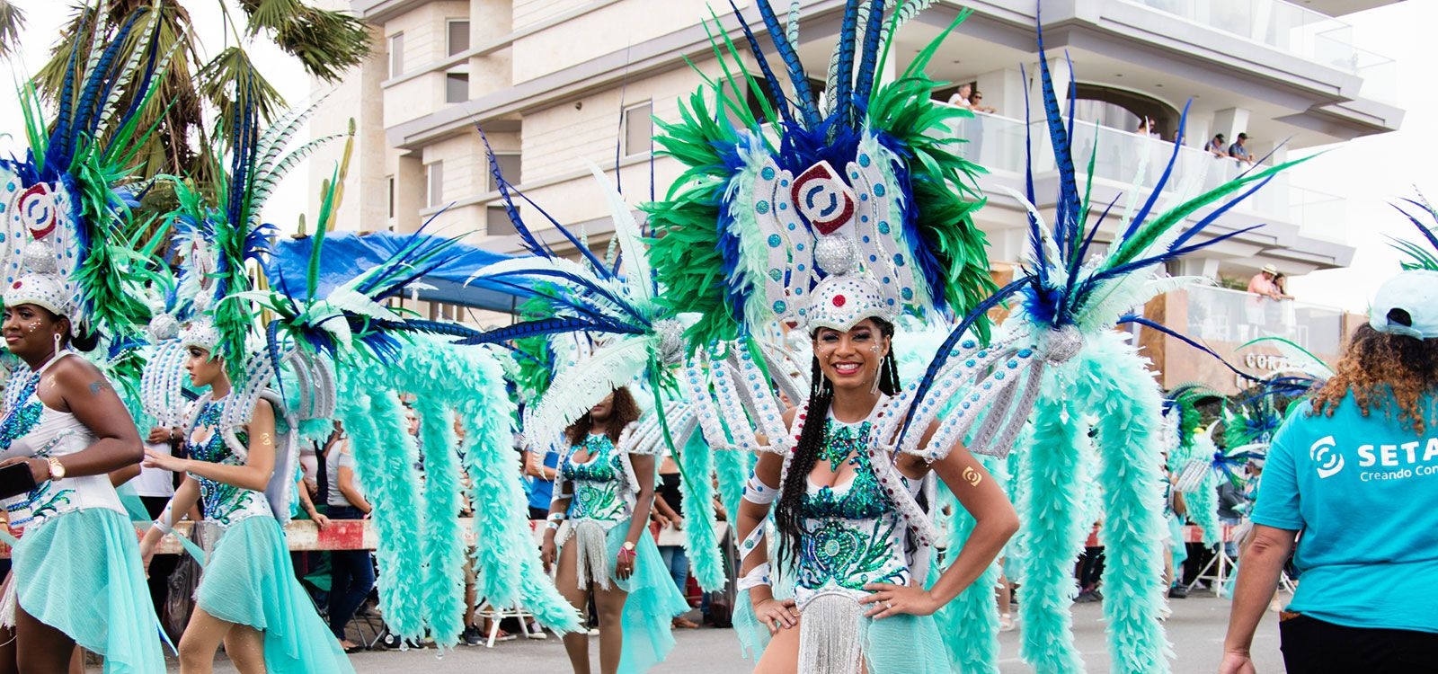 Aruba Carnival