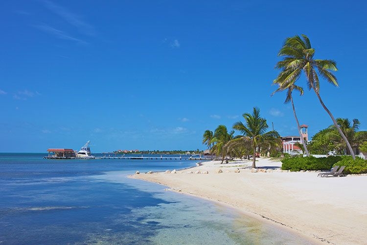 Belize in November