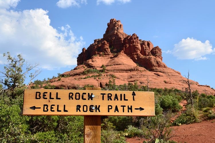 Bell Rock Trail