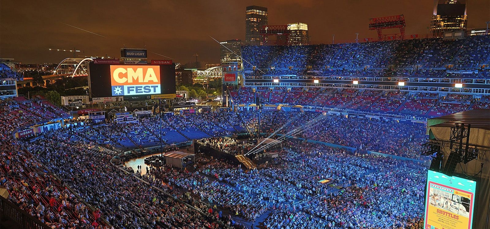 CMA Fest Nashville