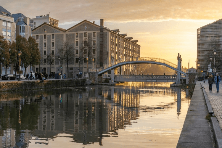 Canal Saint-Martin