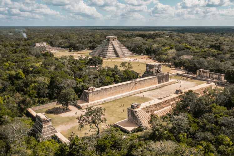 Chichen Itza 