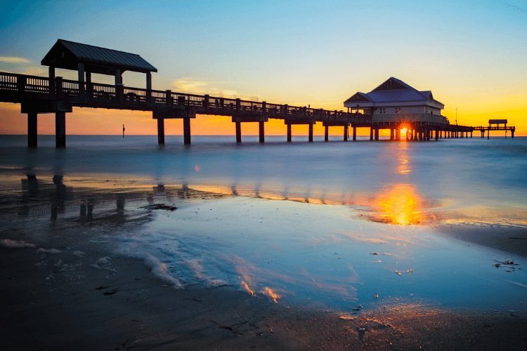 Clearwater Beach