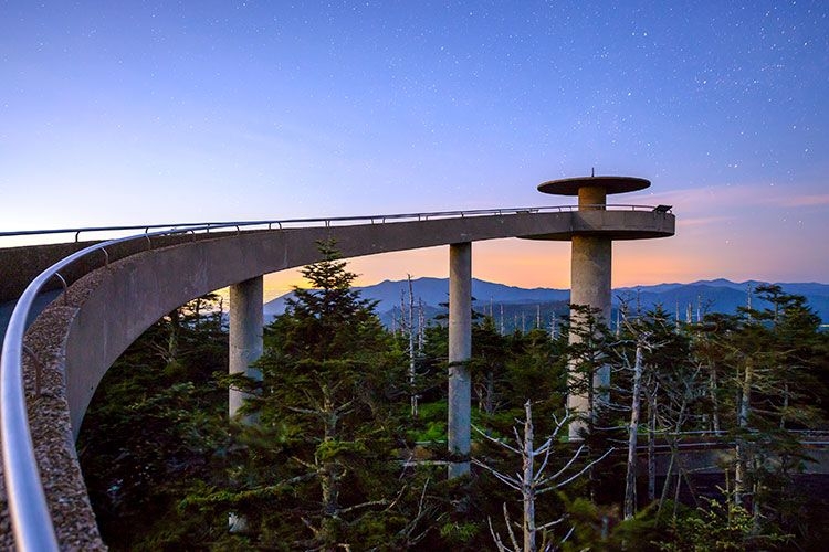 Clingmans Dome