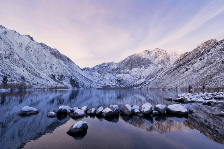 Convict Lake