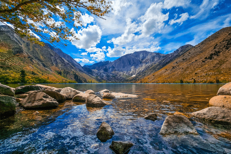 Convict Lake