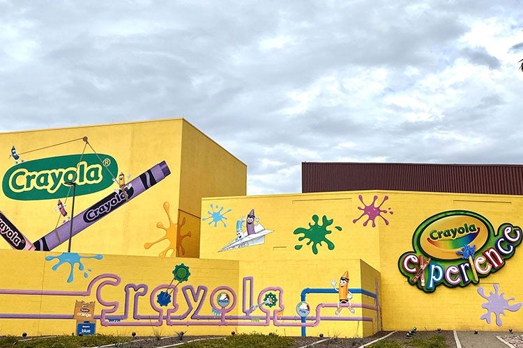 Crayola Experience