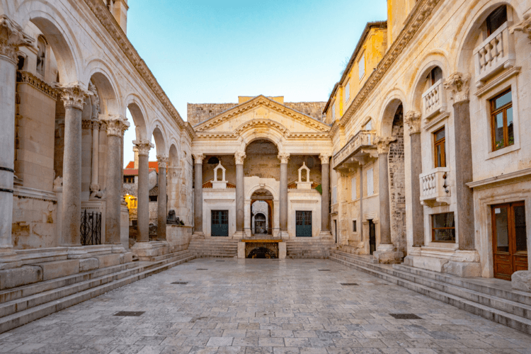 Diocletian's Palace
