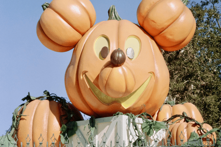 Disney Halloween
