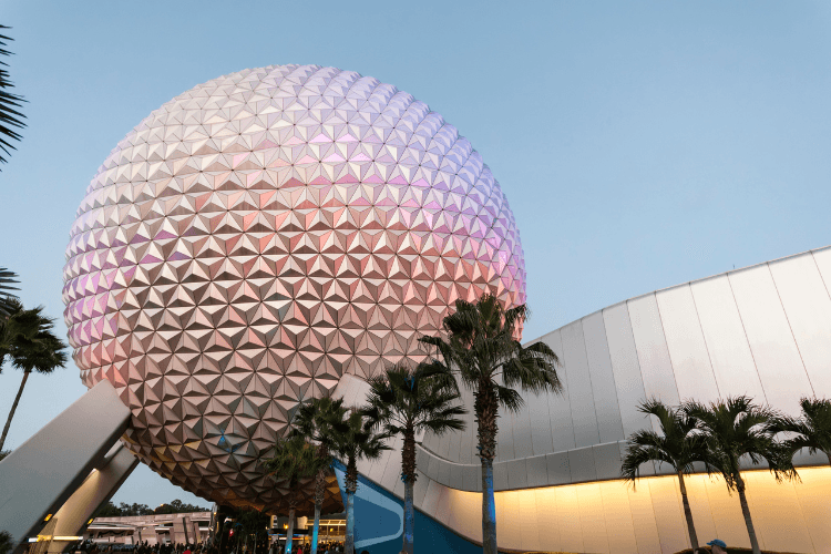 Epcot 