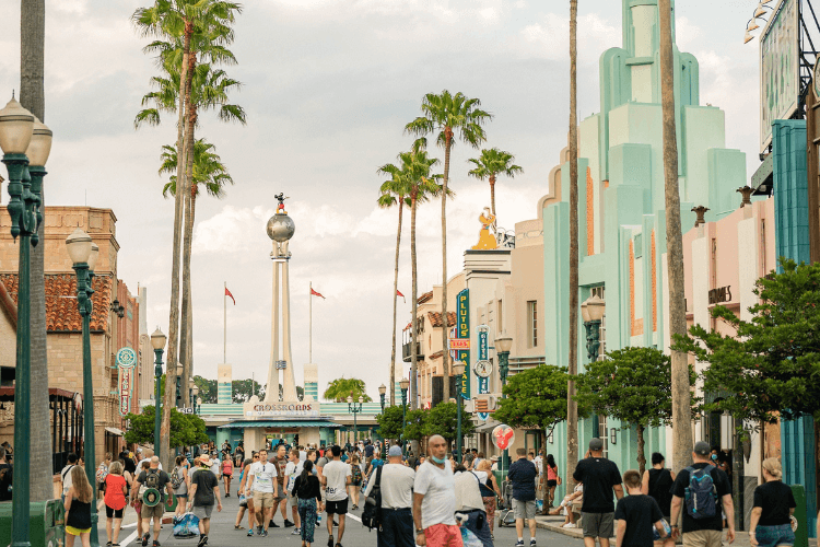 Epcot Showcase