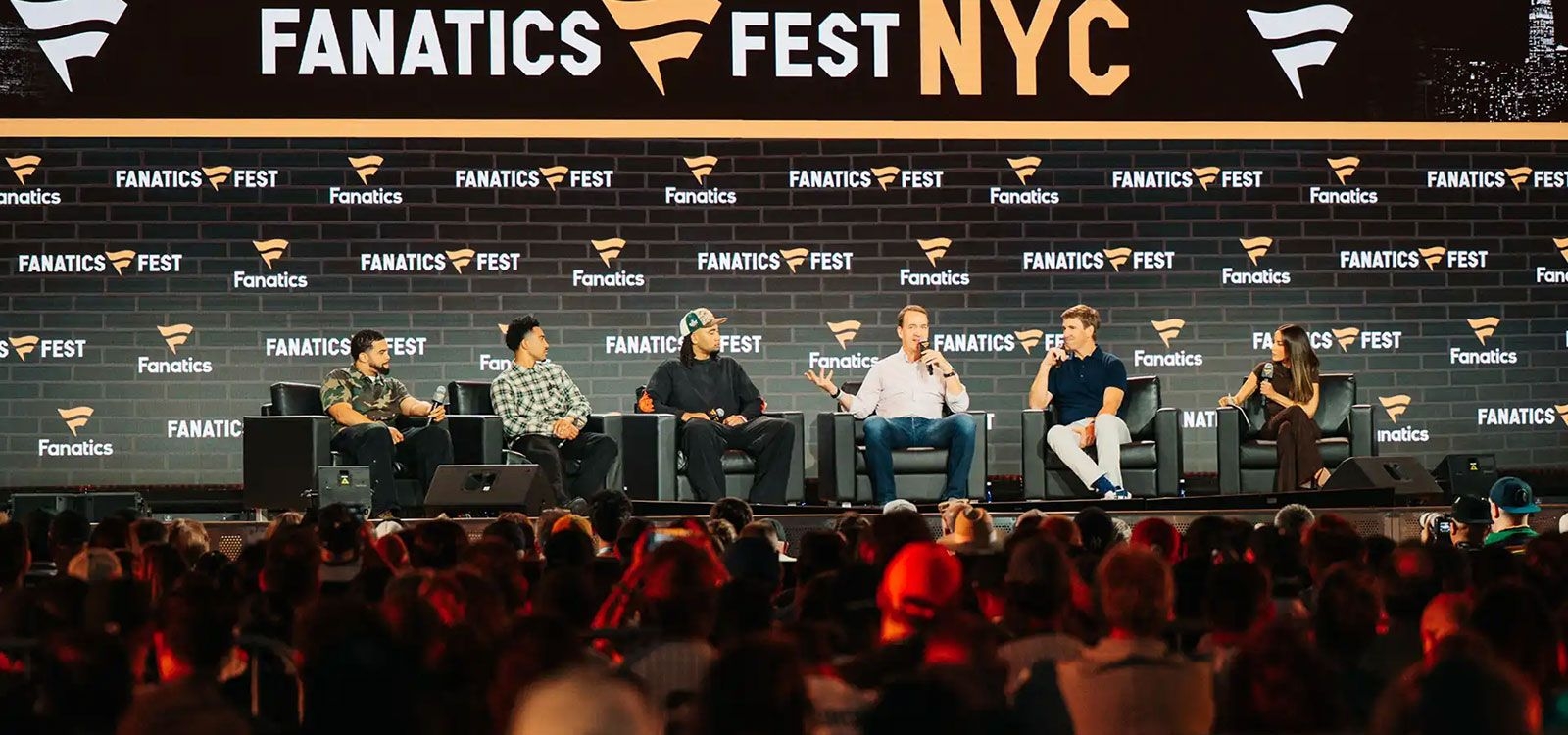 Fanatics Fest nyc