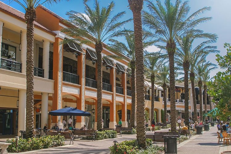 Florida Mall 