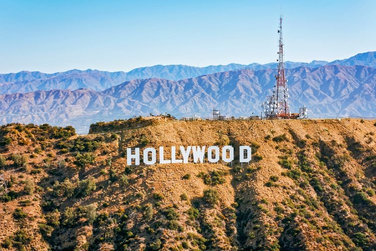 Hollywood Sign