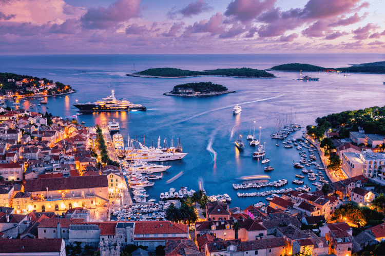 Hvar Harbour