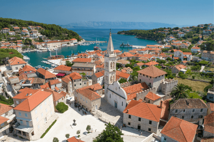 Hvar Town
