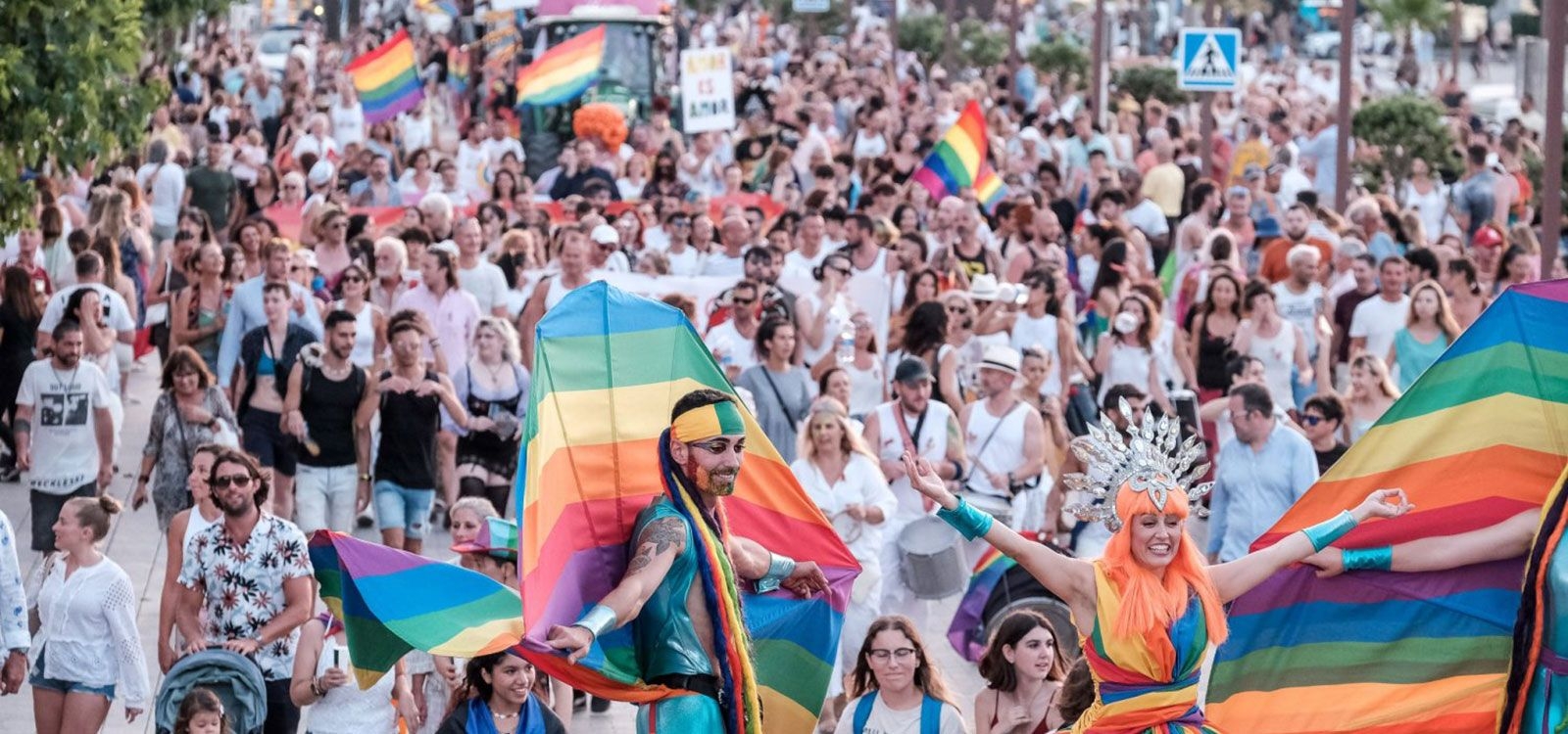 Ibiza Gay pride