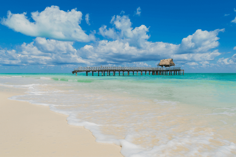 Isla Blanca