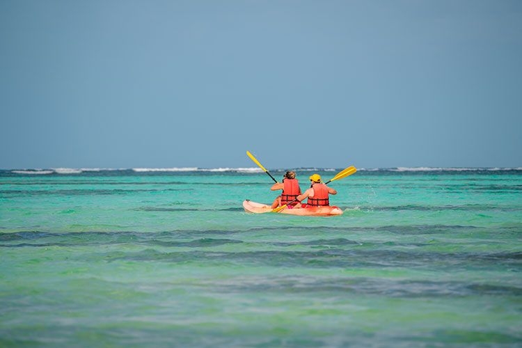 Best time to visit Punta Cana, sea kayaking, Top Villas
