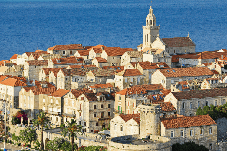 Korčula Old Town
