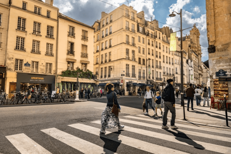 Le Marais