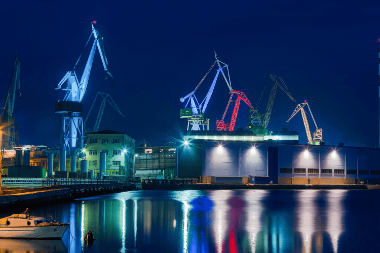 Lighting Giants