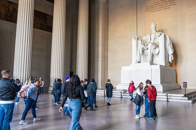 Lincoln Memorial