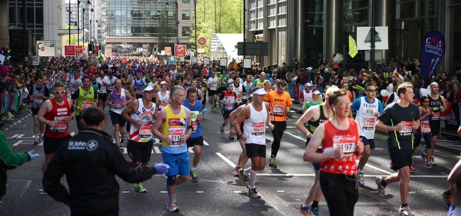 London Marathon