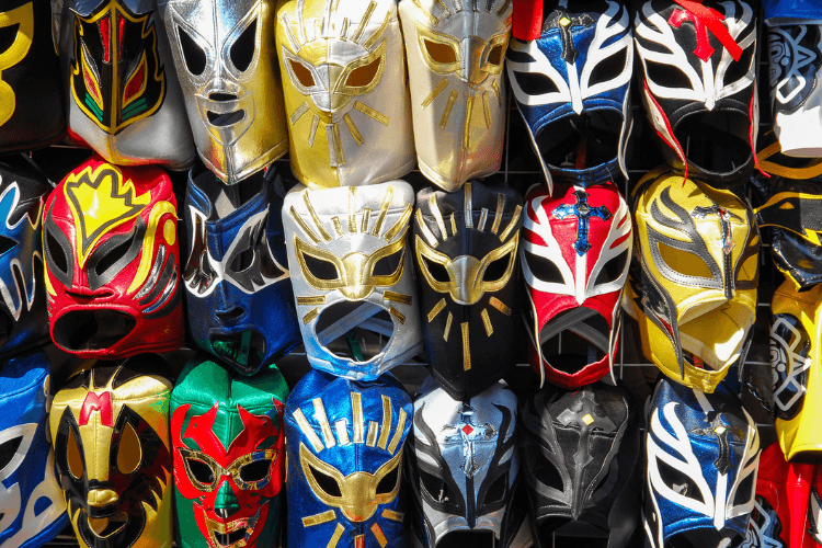 Lucha Libre 