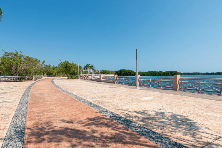 Malecón Tajamar