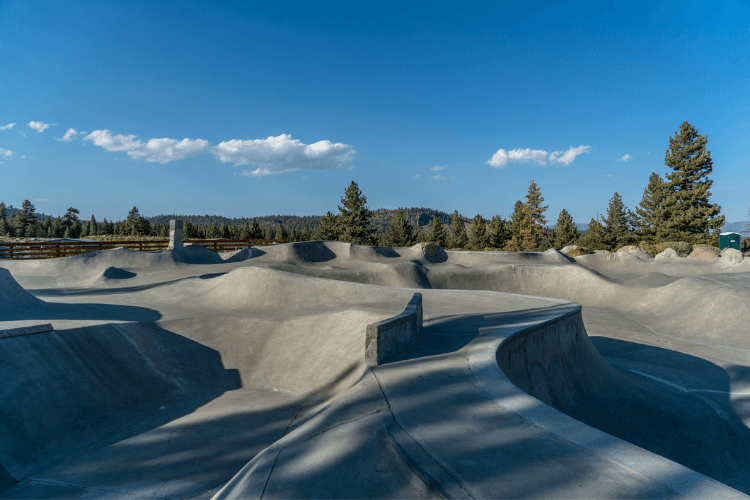 Mammoth Bike Park