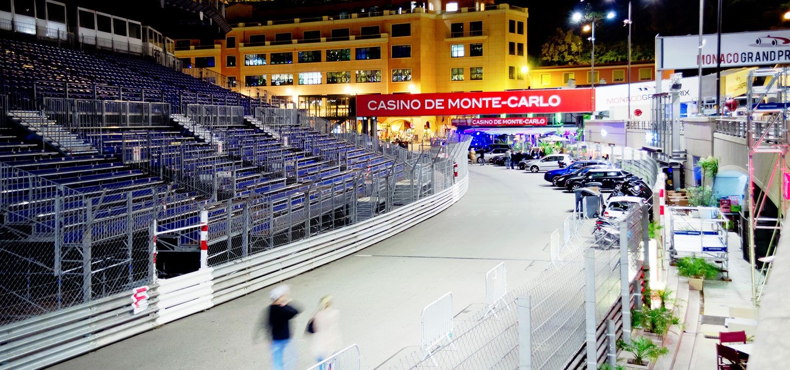 Monaco Grand prix