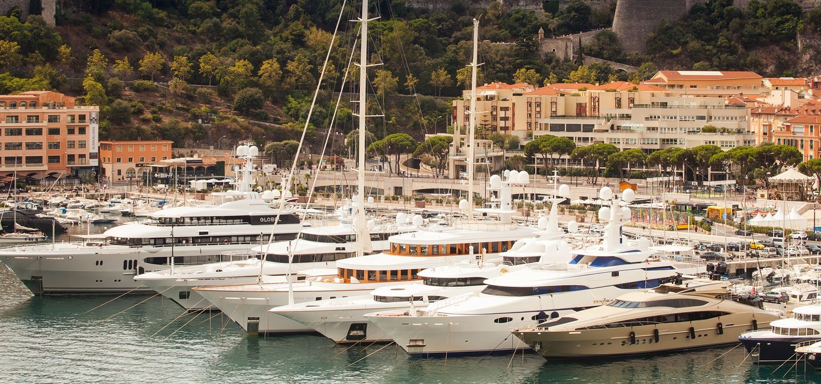 Monaco Yacht Show