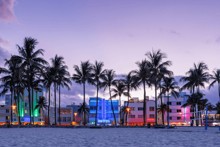 Ocean Drive