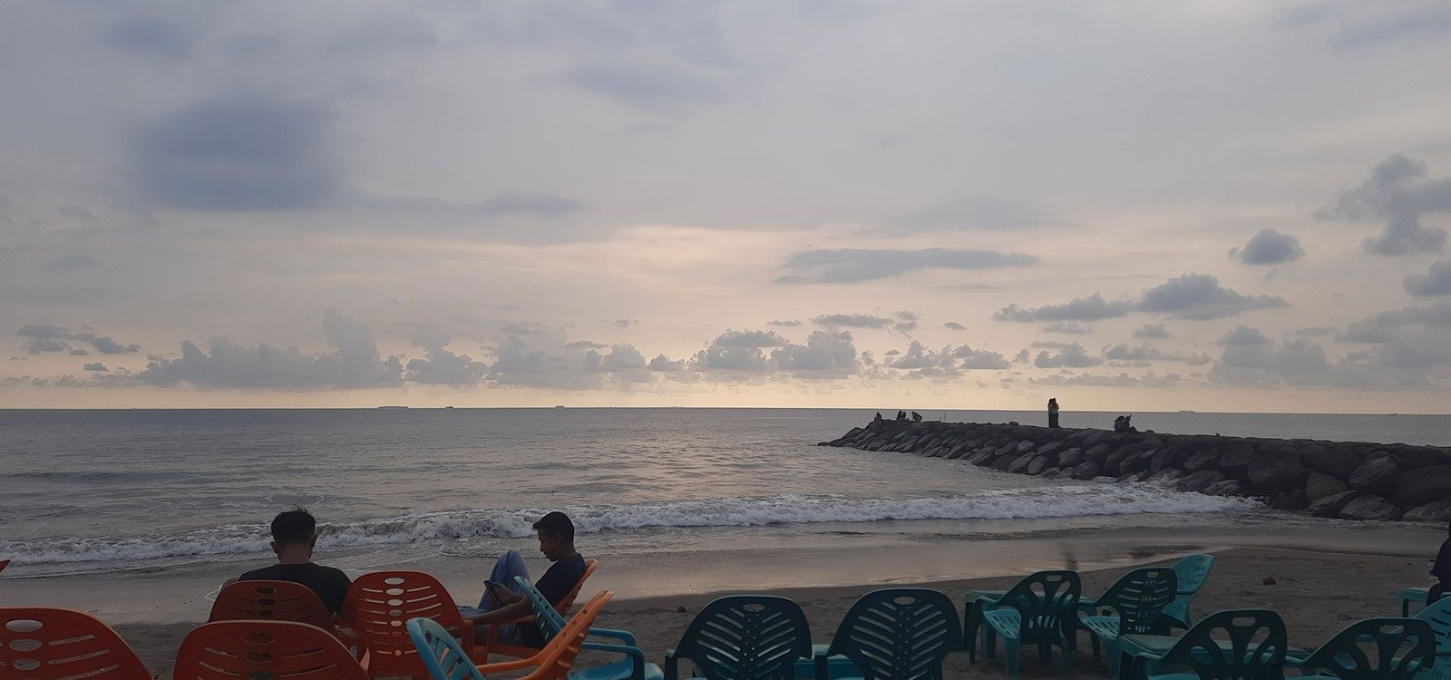 Padang Galak Beach