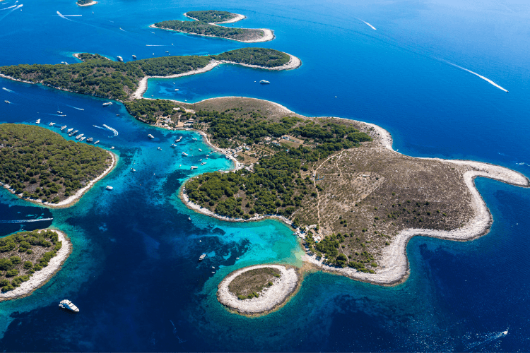Pakleni Islands
