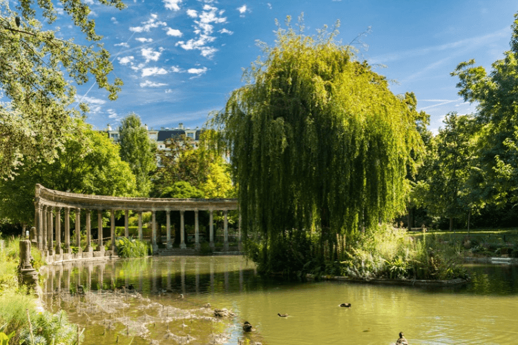  Parc Monceau